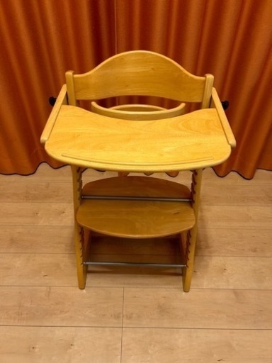 大和屋　すくすくチェア　美品