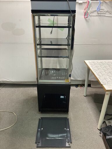 ☆中古¥48,000!サンデン 165㍑温蔵冷蔵ショーケース 家電 AGV ☆中古¥48,000!サンデン 165㍑温蔵冷蔵ショーケース 家電 AGV