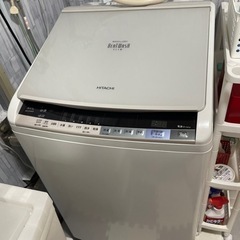 日立電気洗濯乾燥機BW-DV80A