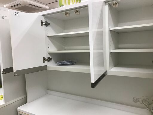 ニトリ NITORI システムキッチンボード リガーレ140 モイス加工  