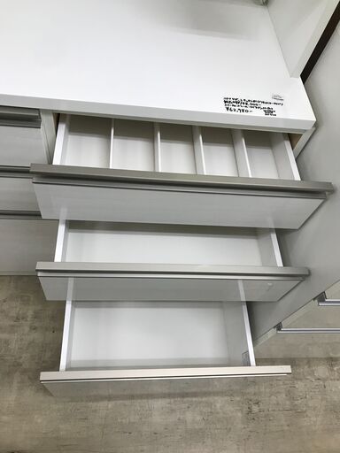 キッチンボード(組み換え) SUNNY パニーニ 高橋木工所 180×51×200 