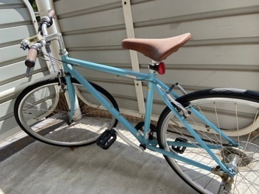 自転車 クロスバイク