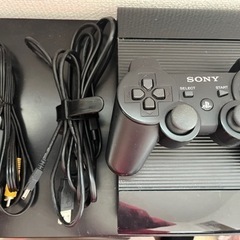 PS3 250G(CECH-4000B)