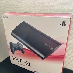 PS3 250G(CECH-4000B)