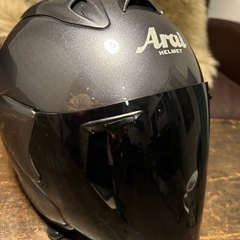 《商談中》Arai ヘルメット　Ram III sz