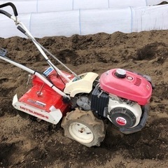 配送可能！操作簡単管理機 ロータ正/逆転 デフロック付 三菱3.5〜6馬力 