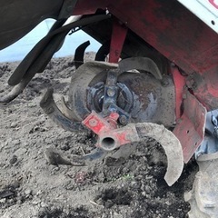 配送可能！操作簡単管理機 ロータ正/逆転 デフロック付 三菱3.5〜6馬力 