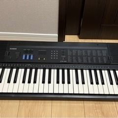 CASIO カシオ　電子ピアノ　CTK-530 純正 ACアダプター付