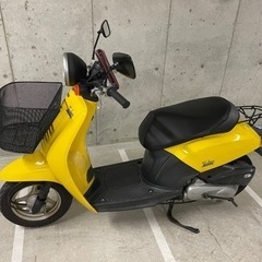 外装美品　実走行11537キロ　ホンダ　Honda  today...