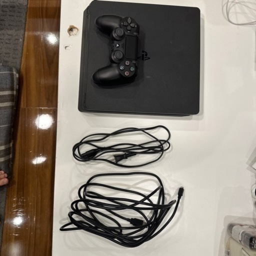超お得！FW9.00！PS4本体＋コントローラー他付属品！