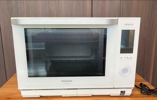 【ジモティー限定価格】Panasonic ビストロ スチームオーブンレンジ【ジャンク品】