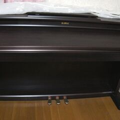 KAWAI カワイ デジタル電子ピアノ PW970  木製鍵盤　...