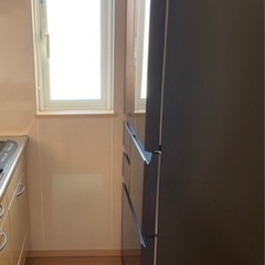 シャープ2021年モデル502L冷蔵庫