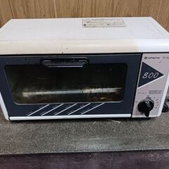 (中古)HITACHI オーブントースター TO-821