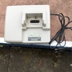 パナソニック　バッテリー式充電電動自転車　お譲り者決定