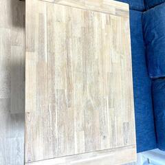 【廃盤・超美品】MANOA(マノア) ダイニングテーブル W1200