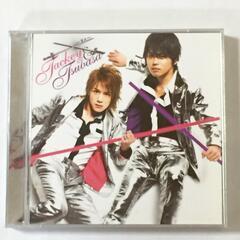 ×～ダメ～/Crazy Rainbow/タッキー&翼　CD