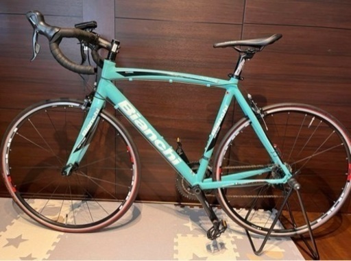 自転車 クロスバイク