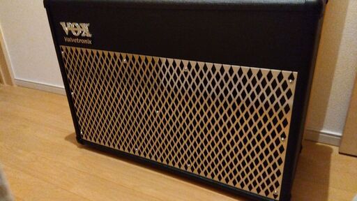 アンプ VOX valvetronix AD50VT