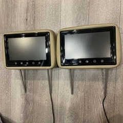 ヘッドレスモニターの中古が安い！激安で譲ります・無料で  