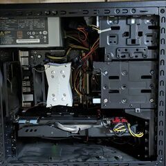 パルワールドにも/ガレリア/ゲーミングPC/メモリ16GB/GTX980/Valorant