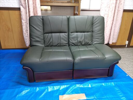 ソファー　美品　宇都宮市内配送料無料でです。