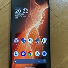 AQUOS sense5G SHG03 AU