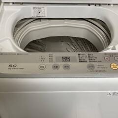 全自動洗濯機 NA-F50B10