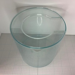樹脂製 円筒型水槽 GEX ジェックス アクア360アール  水...