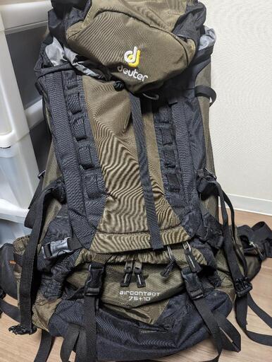 バックパック