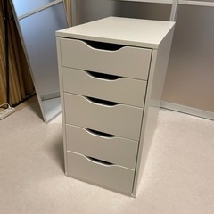 IKEA 引き出し　収納家具 カラーボックス