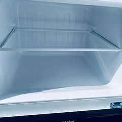 Haier ノンフロン冷凍冷蔵庫　JR-N130B
