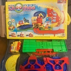 CHOOCHOO 汽車　　