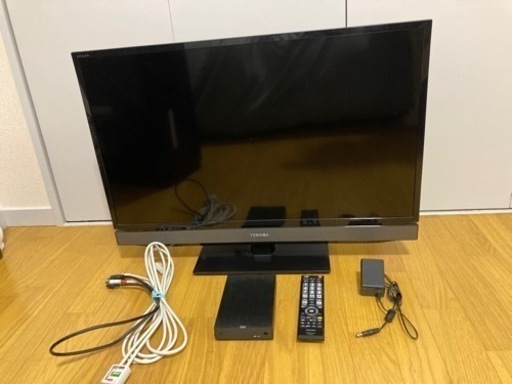 TOSHIBA REGZA テレビ