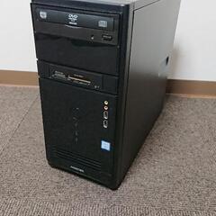 ゲーミングPC　i7-8700＋GTX1060 6GB