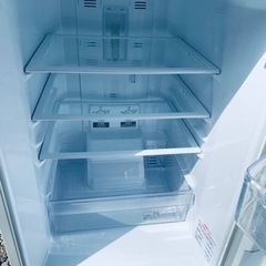 三菱 ノンフロン冷凍冷蔵庫　MR-P15D-S形