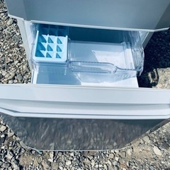 三菱 ノンフロン冷凍冷蔵庫　MR-P15D-S形