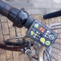 B1569 電動自転車 ブリヂストン アシスタ 8.7AH 26インチ