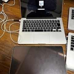 MacbookPro2012-2013年ジャンクパーツ 