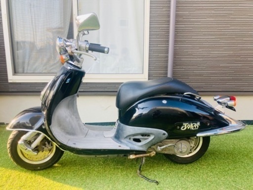 HONDAジョーカー50 【エンジン好調】【原付】【格安配送】