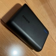 アンカー　モバイルバッテリー　10000mAh