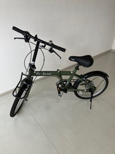 自転車 折りたたみ自転車