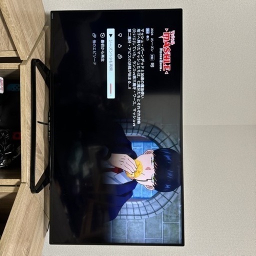 AQUOS LC-40W35-B液晶テレビ40インチ