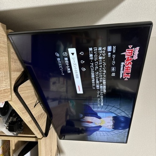 40インチテレビ テレビ台セット lc-40w35