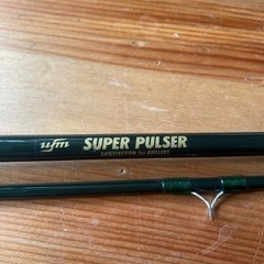 フライロッド　ufm ueda super pulser CGF...