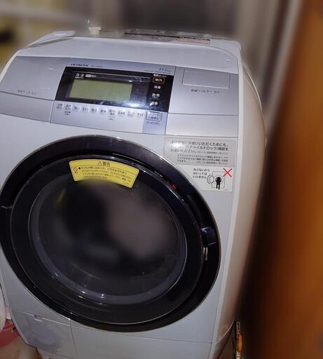 【急募】家電　ドラム式洗濯機