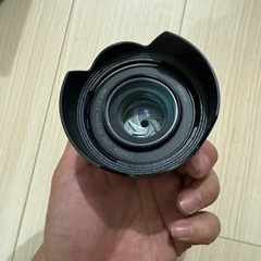 キャノンEF S10-22㎜