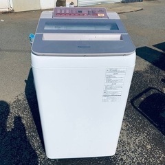 Panasonic 全白動電気洗濯機　NA-FA70H3