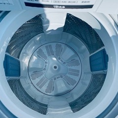 Panasonic 全白動電気洗濯機　NA-FA70H3