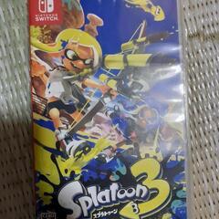 ‼️美品‼️Switchスプラトゥーン3